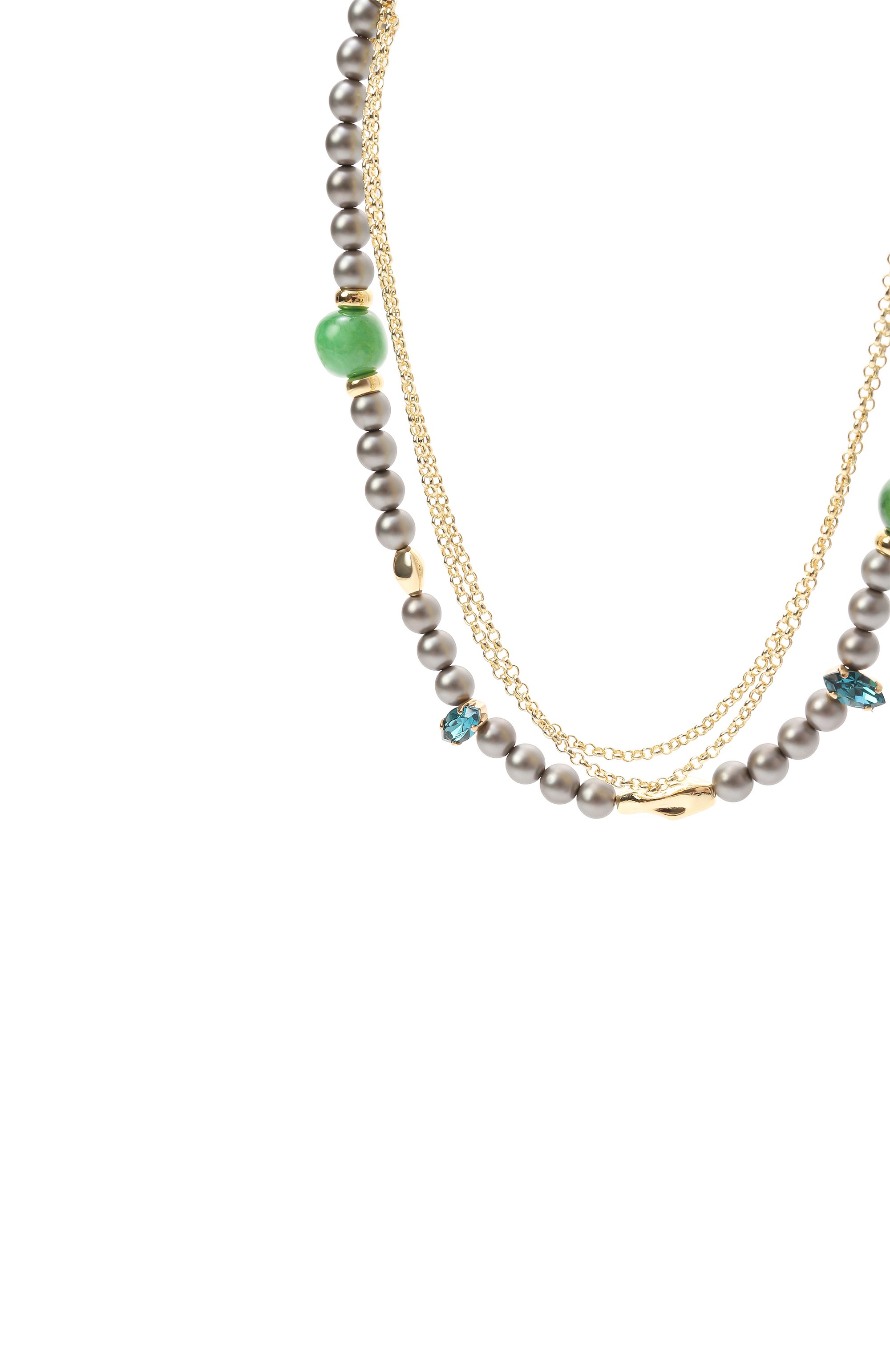 Колье PINK.OLIVKA, арт. PO-70301, фото 2