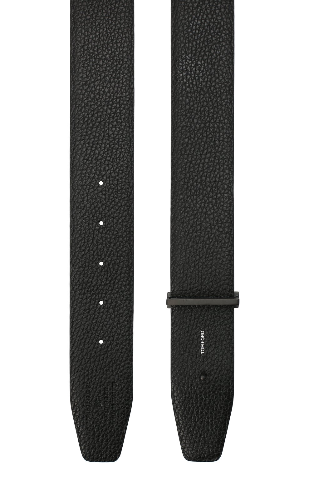 Кожаный ремень TOM FORD, арт. TB178I-LCL050, фото 2