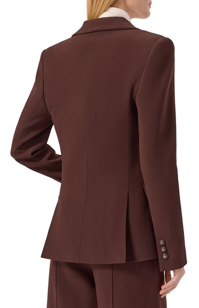 Жакет из вискозы ELIE SAAB, арт. J0003NF25CD023, фото 4