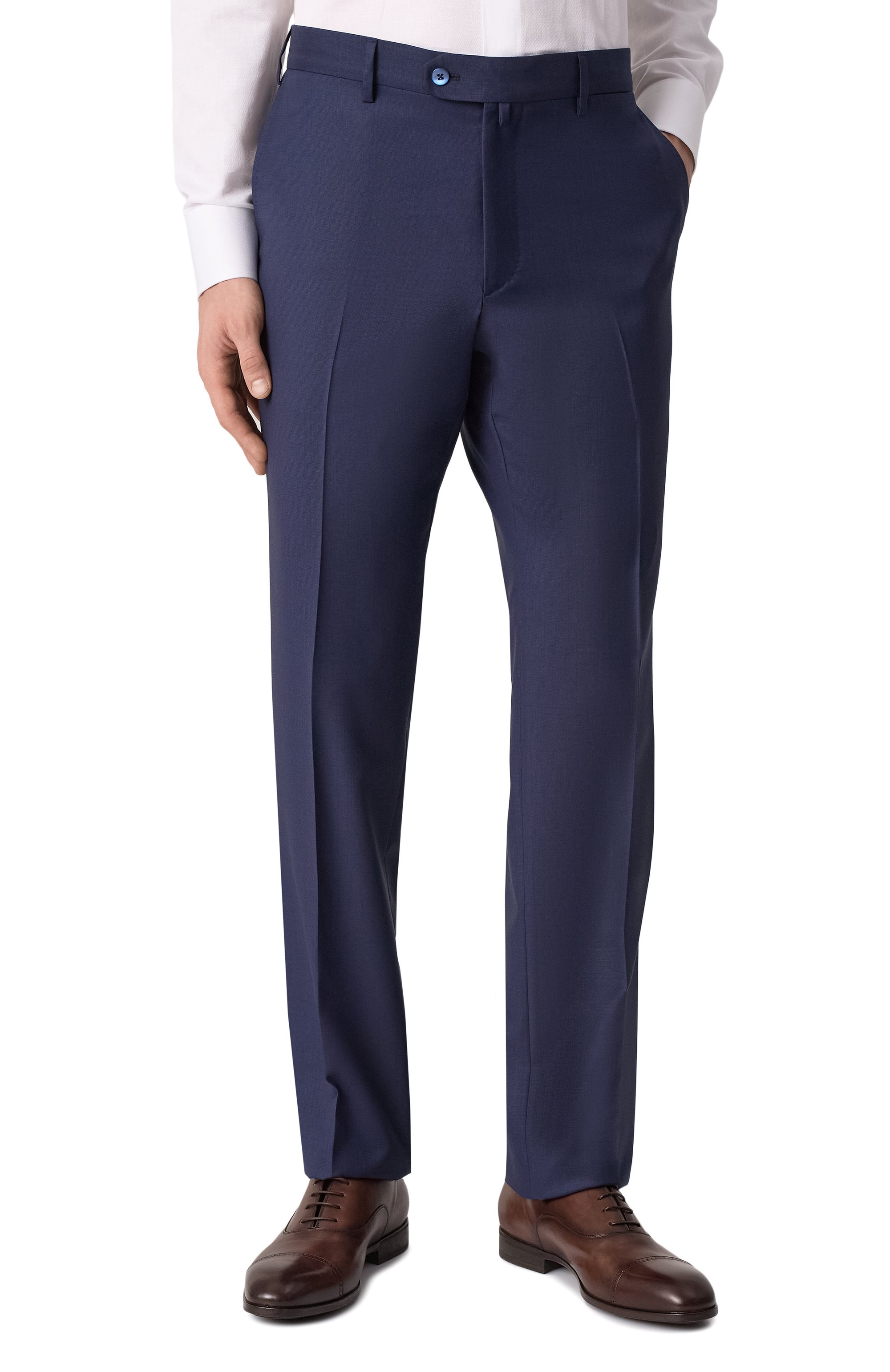 Шерстяной костюм STEFANO RICCI, арт. M1SF432220/W0017S, фото 6