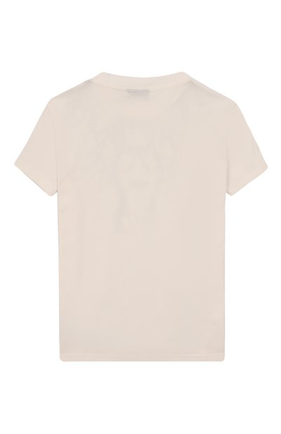 Хлопковая футболка PHOBIA ARCHIVE, арт. PHK00725, фото 2