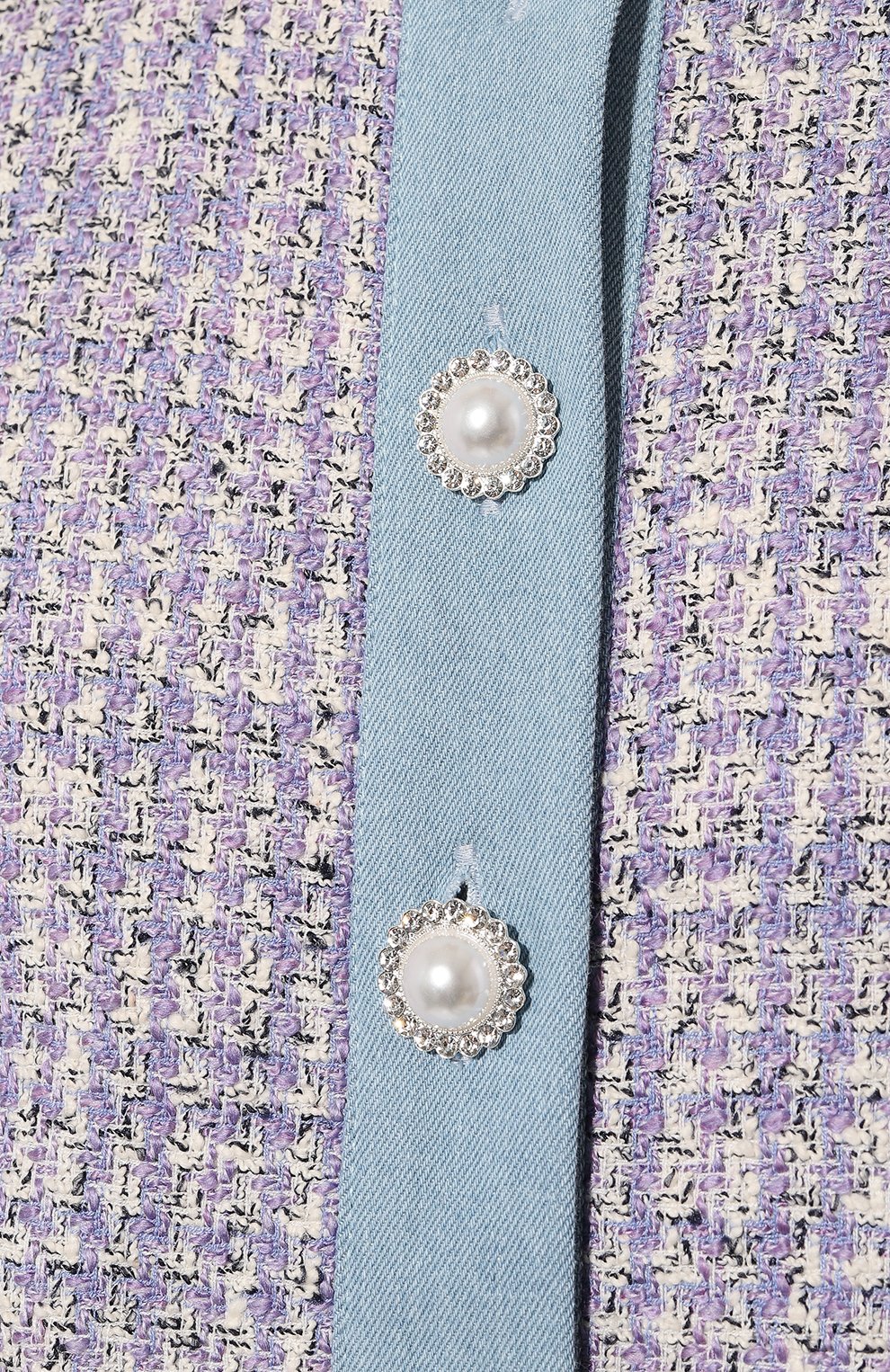 Хлопковый бомбер BOTROIS, арт. SKU034805872, фото 5