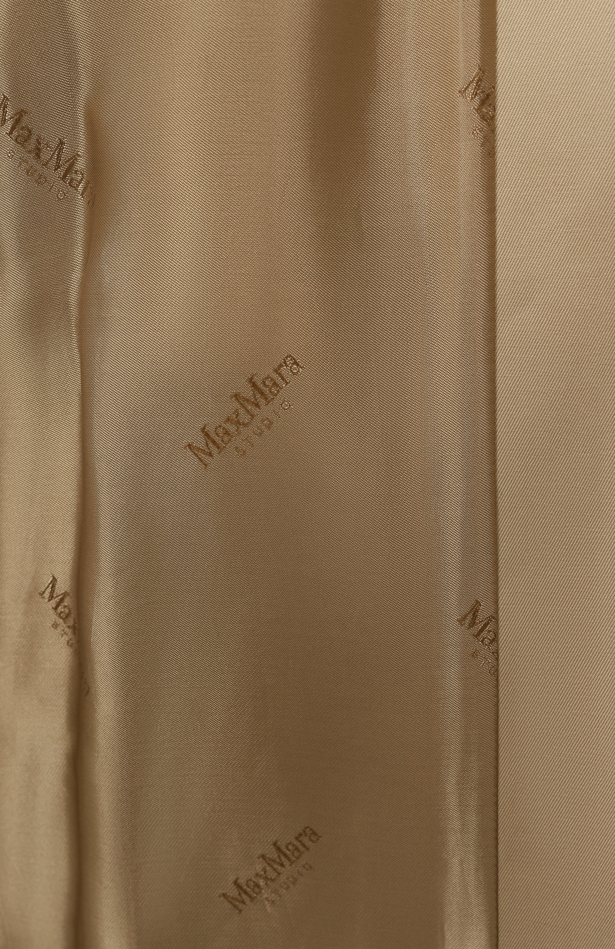 Хлопковая куртка MAX MARA STUDIO, арт. SEMELE, фото 7