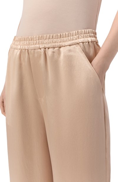 Атласные брюки CLOSED, арт. C22338-26A-22, фото 5