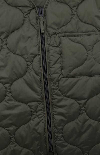 Стеганый жилет IL GUFO, арт. P23GT040N0068/6, фото 3