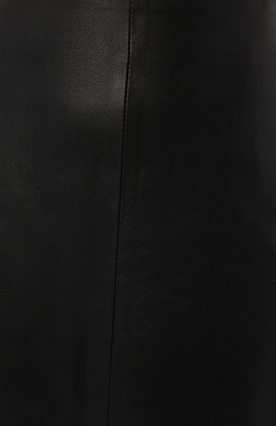 Кожаная юбка NOBLE&BRULEE, арт. NB74/200323/1, фото 5