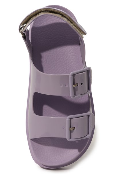 Резиновые сандалии GUCCI, арт. 660243 J8700, фото 4