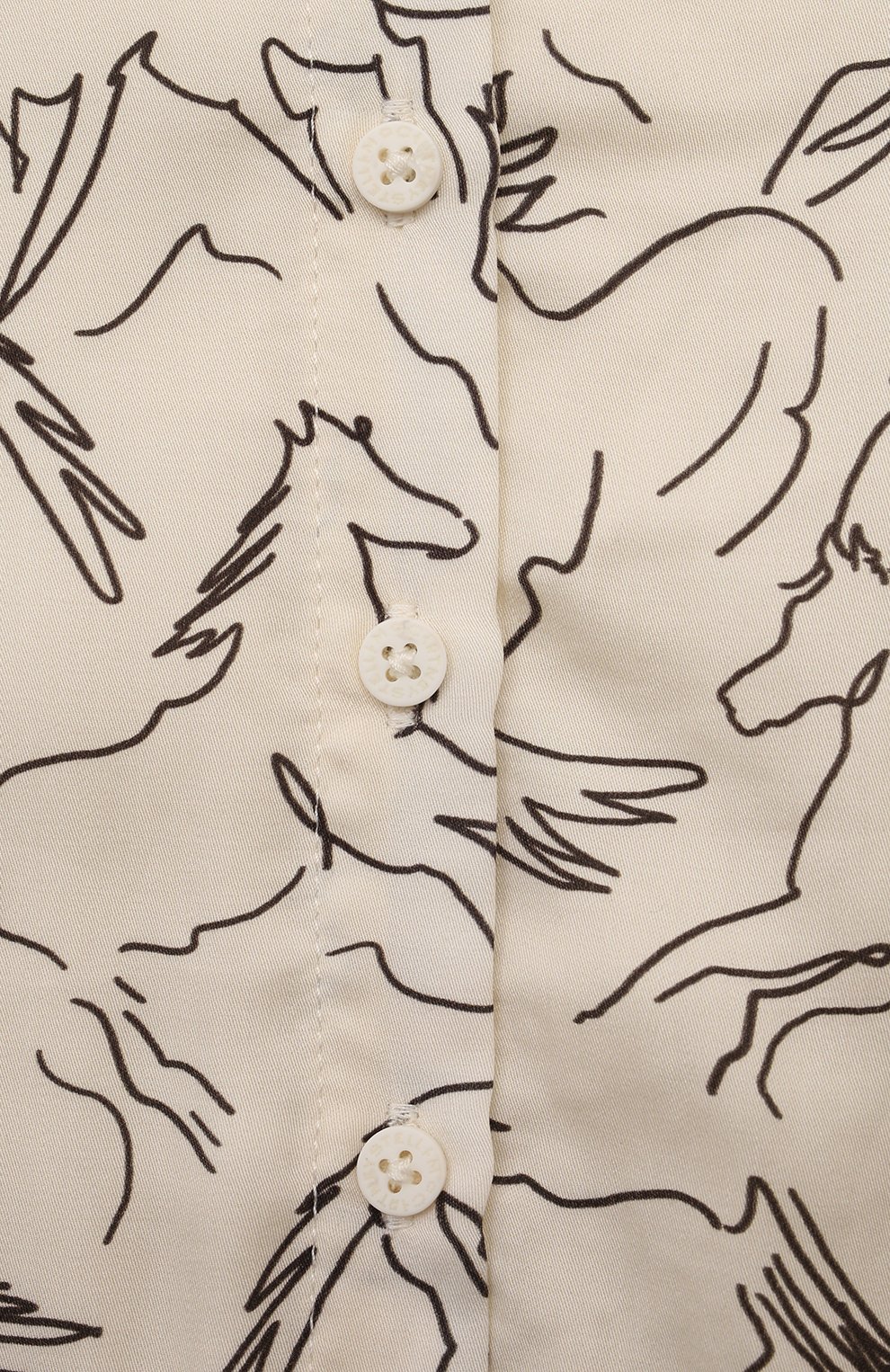 Платье из лиоцелла STELLA MCCARTNEY, арт. TV1B13, фото 3