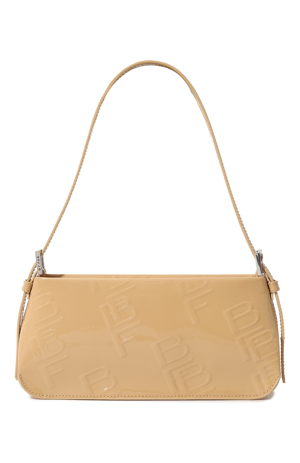 Сумка dulce BY FAR, арт. 23CRDULSKRFEPLMED, фото 1