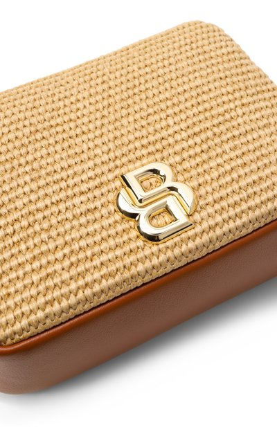 Сумка b icon BOSS бежевого цвета по цене 23900 руб., арт. 50542008, фото 3 Сумка b icon BOSS, арт. 50542008, фото 3