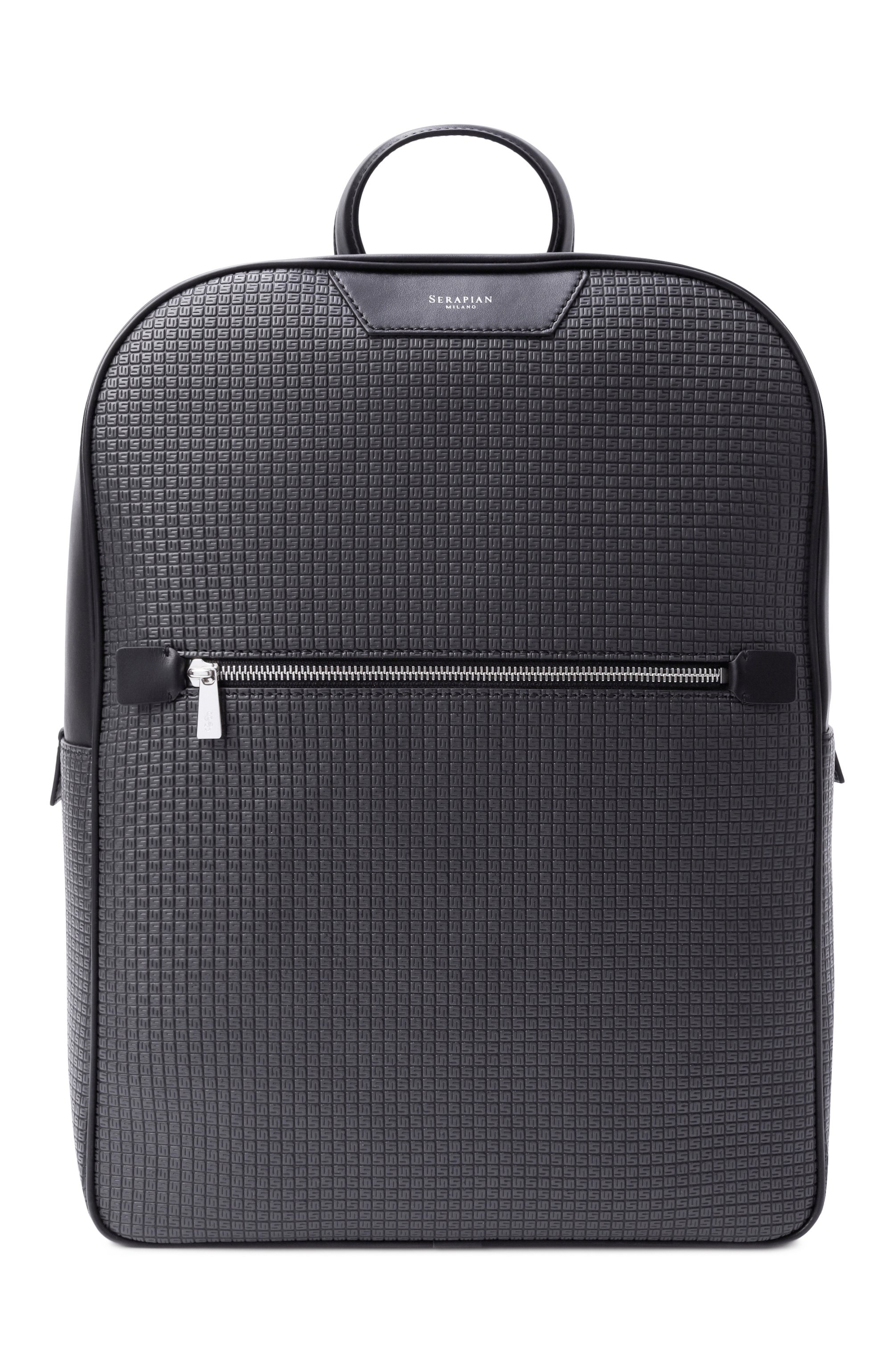 Рюкзак SERAPIAN MILANO, арт. SRSTSMLL700631D, фото 1