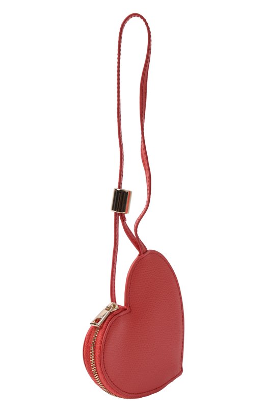 Кожаный кошелек для монет Furla WP00586/ARE000 Оранжевый  WP00586/ARE000 Фото 2