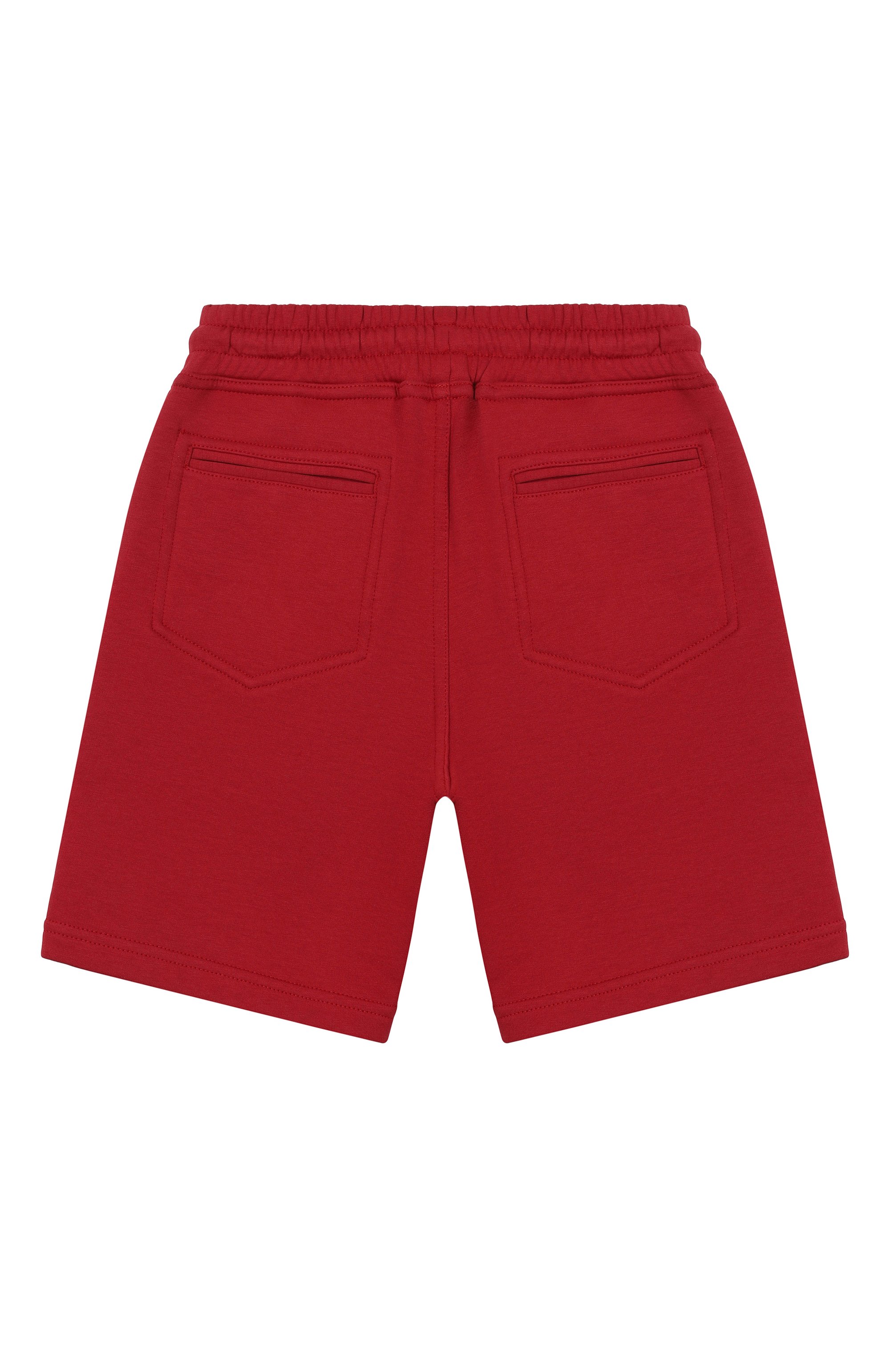 Хлопковые шорты BRUNELLO CUCINELLI, арт. BW863E386C, фото 2