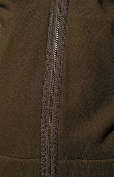 Хлопковая толстовка C.P. COMPANY, арт. 13CMSS082A-005086W, фото 5