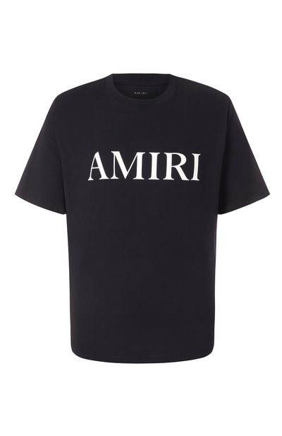 Мужская хлопковая футболка AMIRI, арт. AMJYTE1073