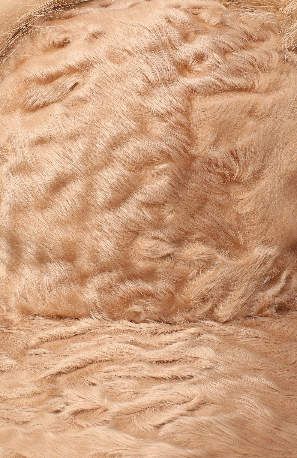 Бейсболка из меха песца и каракуля регби FURLAND, арт. 0034507710016600000, фото 3