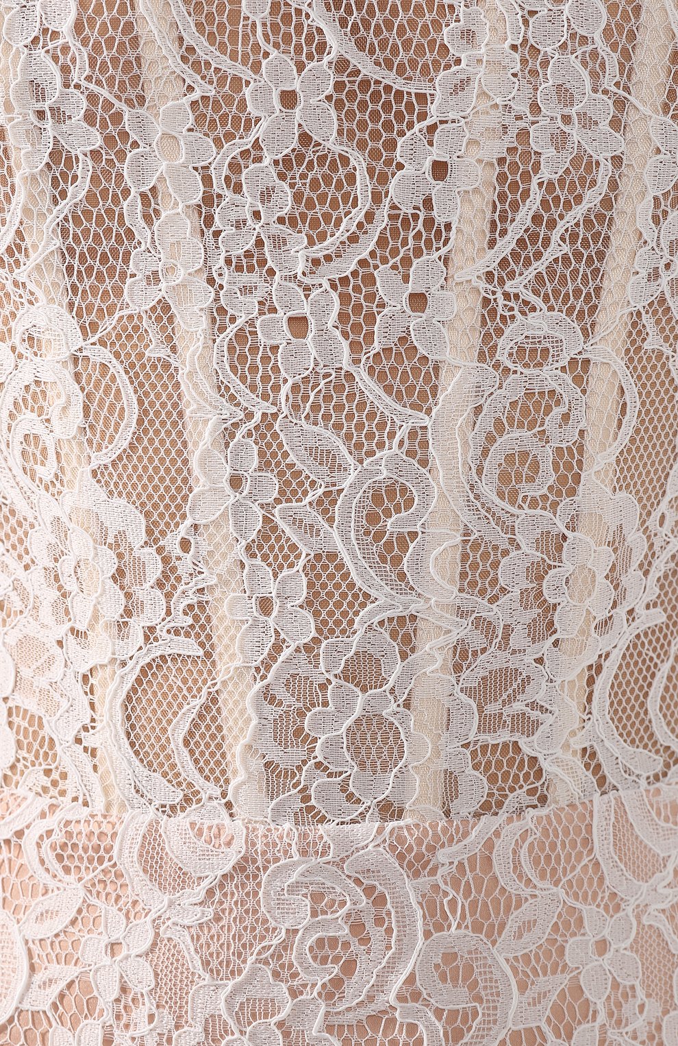 Кружевное мини-платье RASARIO, арт. 0114S9, фото 5