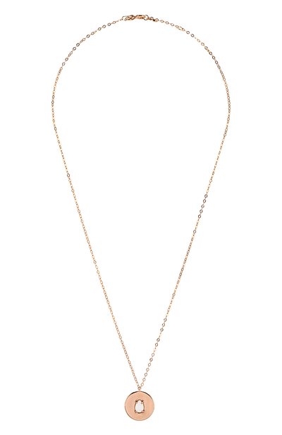 Подвеска с горным хрусталем: рак MOONKA, арт. in-nl-crs, фото 1