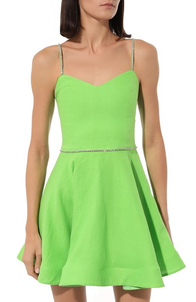 Льняное платье ALINE, арт. AL150701, фото 3