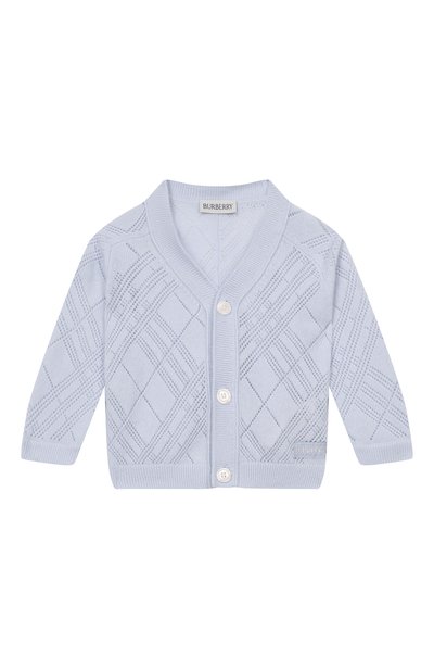 Комплект из кардигана и брюк BURBERRY, арт. 8127224