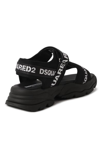 Сандалии DSQUARED2, арт. 80179/VAR1/36-40, фото 3