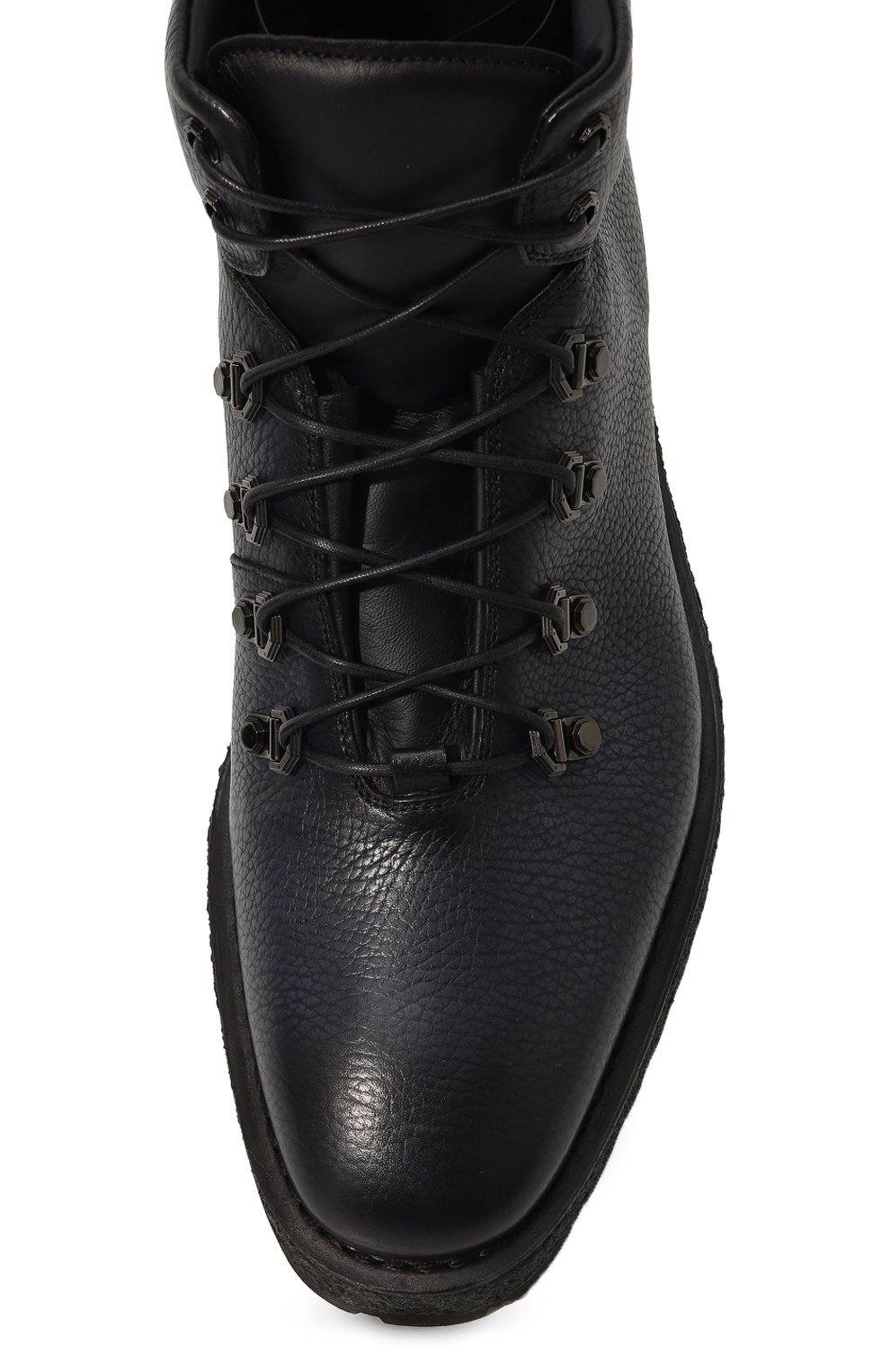 Кожаные ботинки STEFANO RICCI, арт. UF11_G4204/VT, фото 6