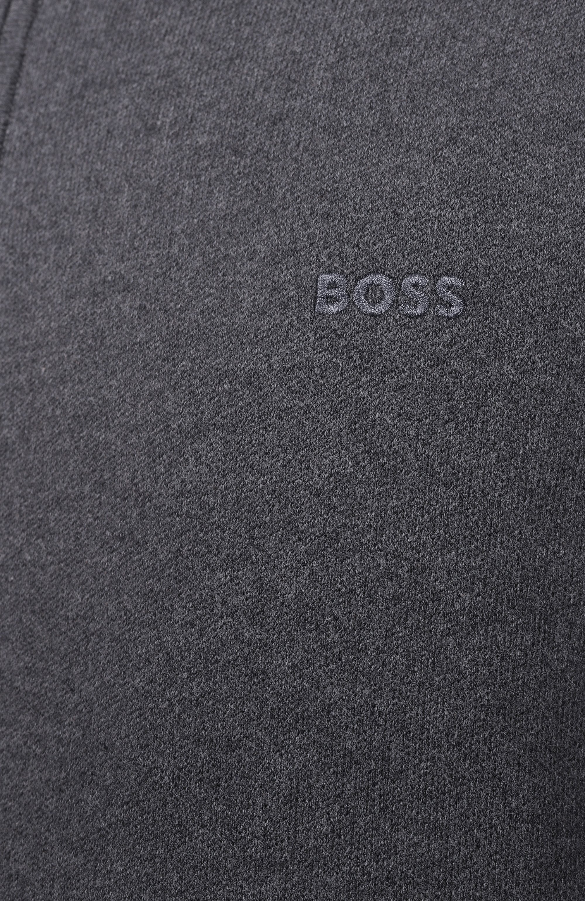 Хлопковый кардиган BOSS, арт. 50505998, фото 6