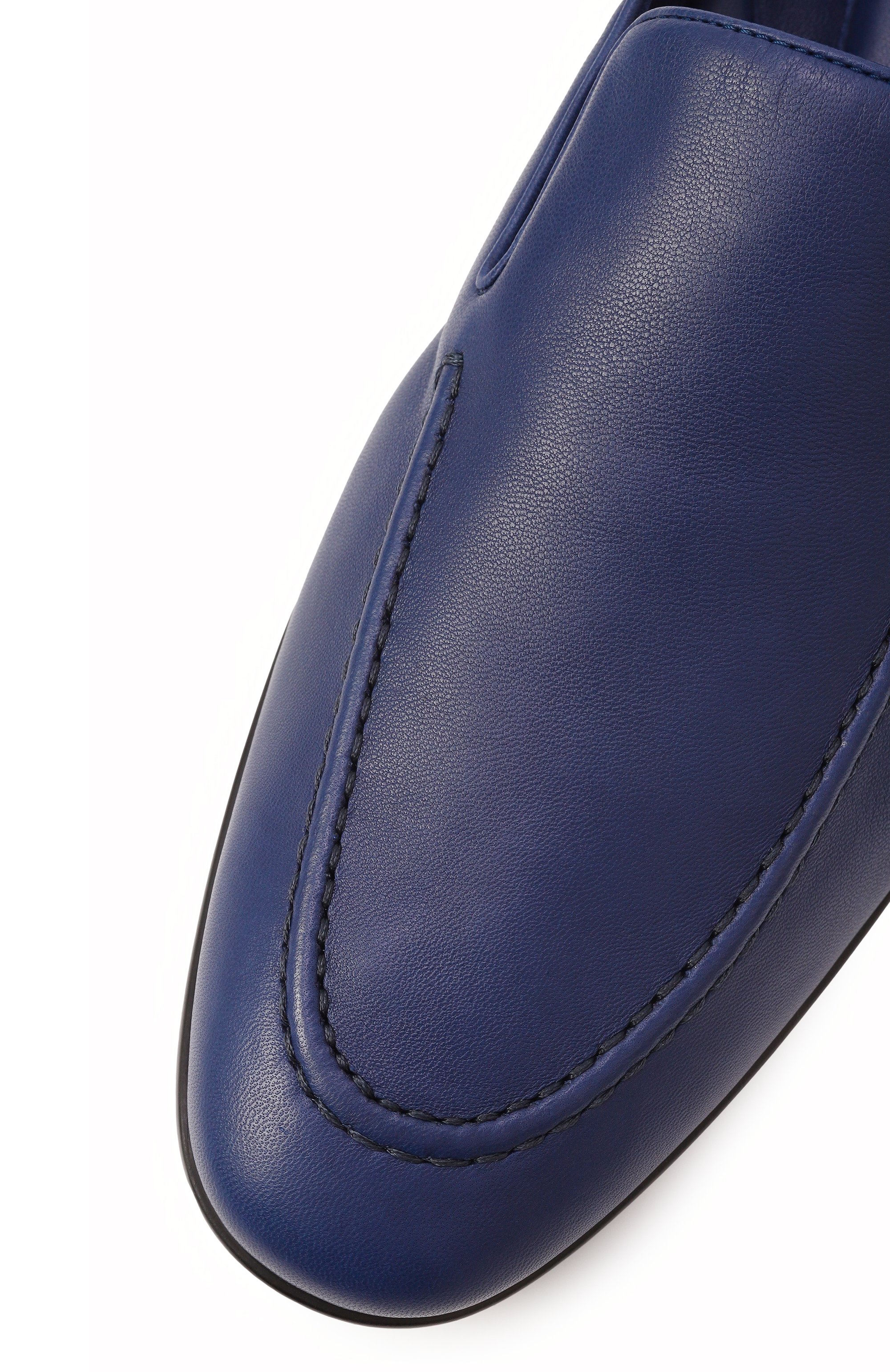 Кожаные лоферы STEFANO RICCI, арт. UC38_G2361/NPS, фото 7