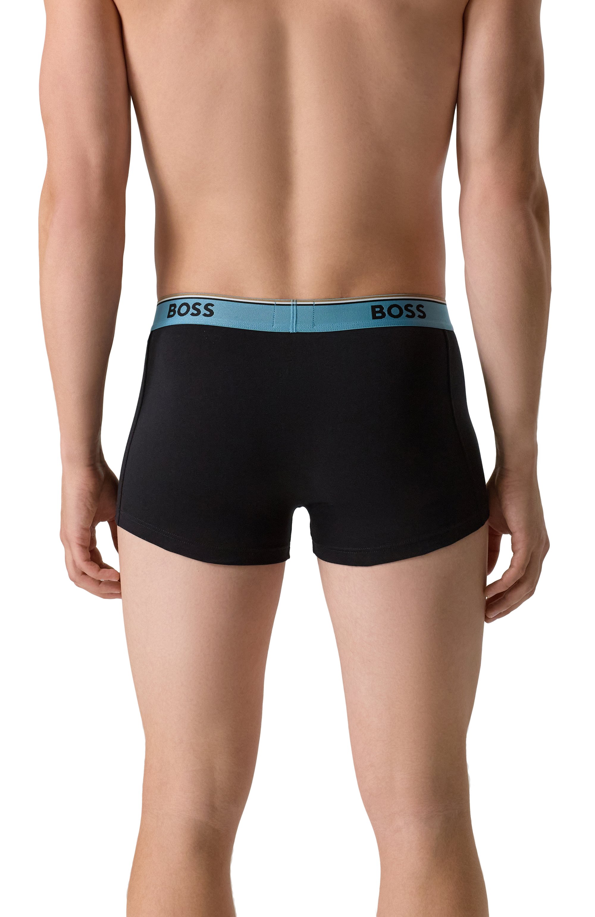 Комплект из трех боксеров BOSS, арт. 50531684, фото 5