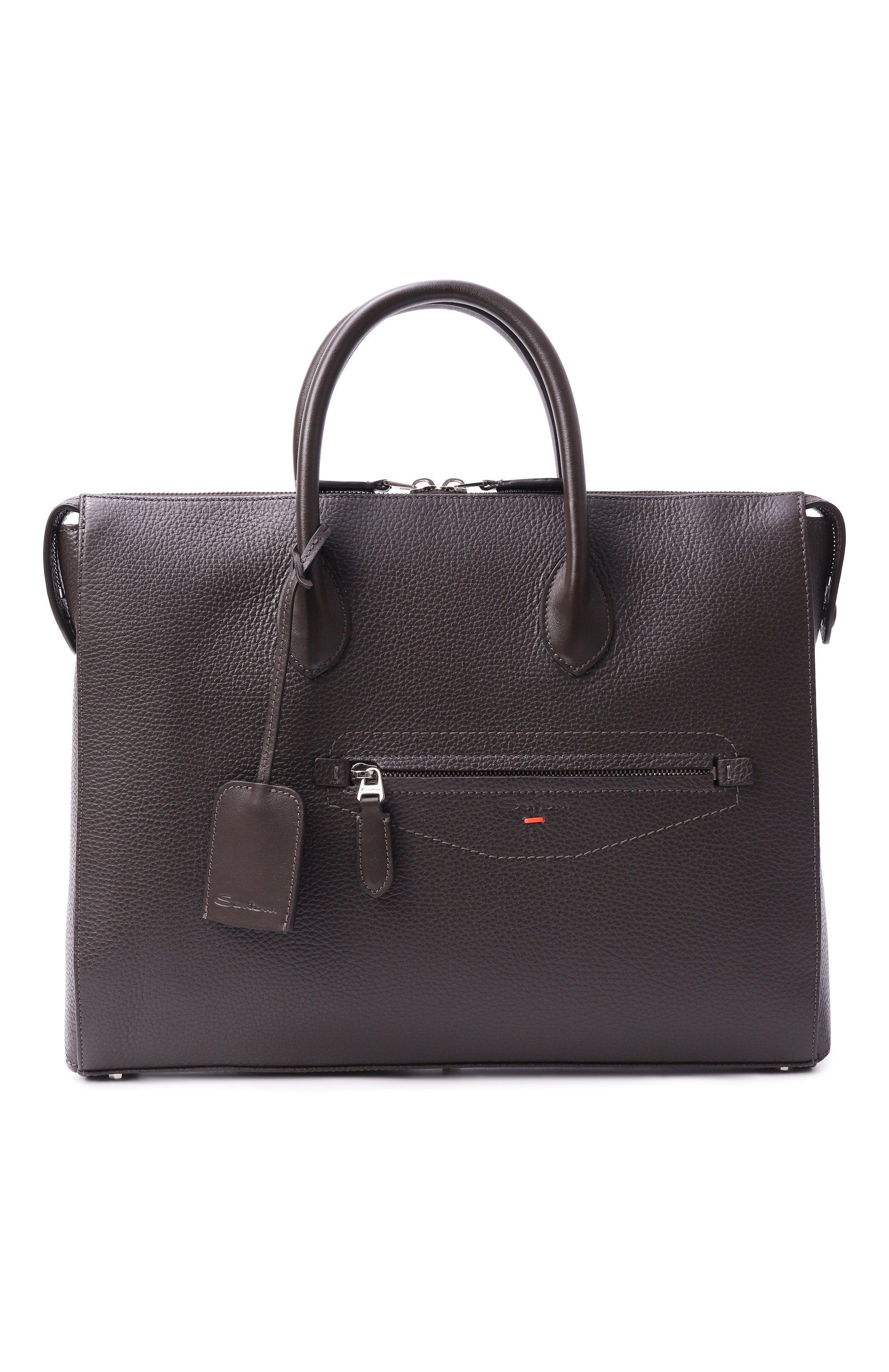 Портфель SANTONI, арт. UFBGA2715EN-AVGP, фото 6
