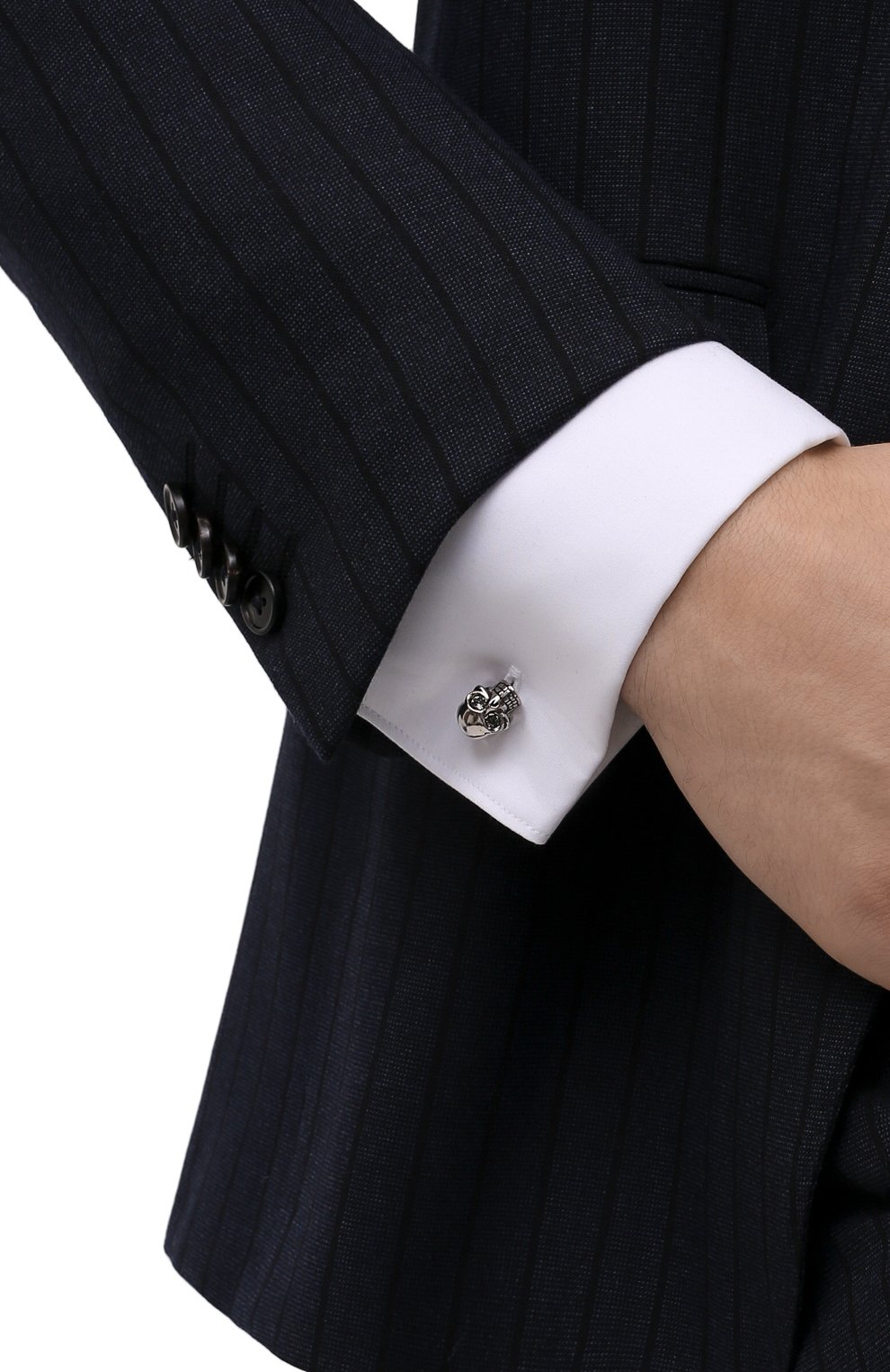 Запонки ALEXANDER MCQUEEN, арт. 554491/J160I, фото 2