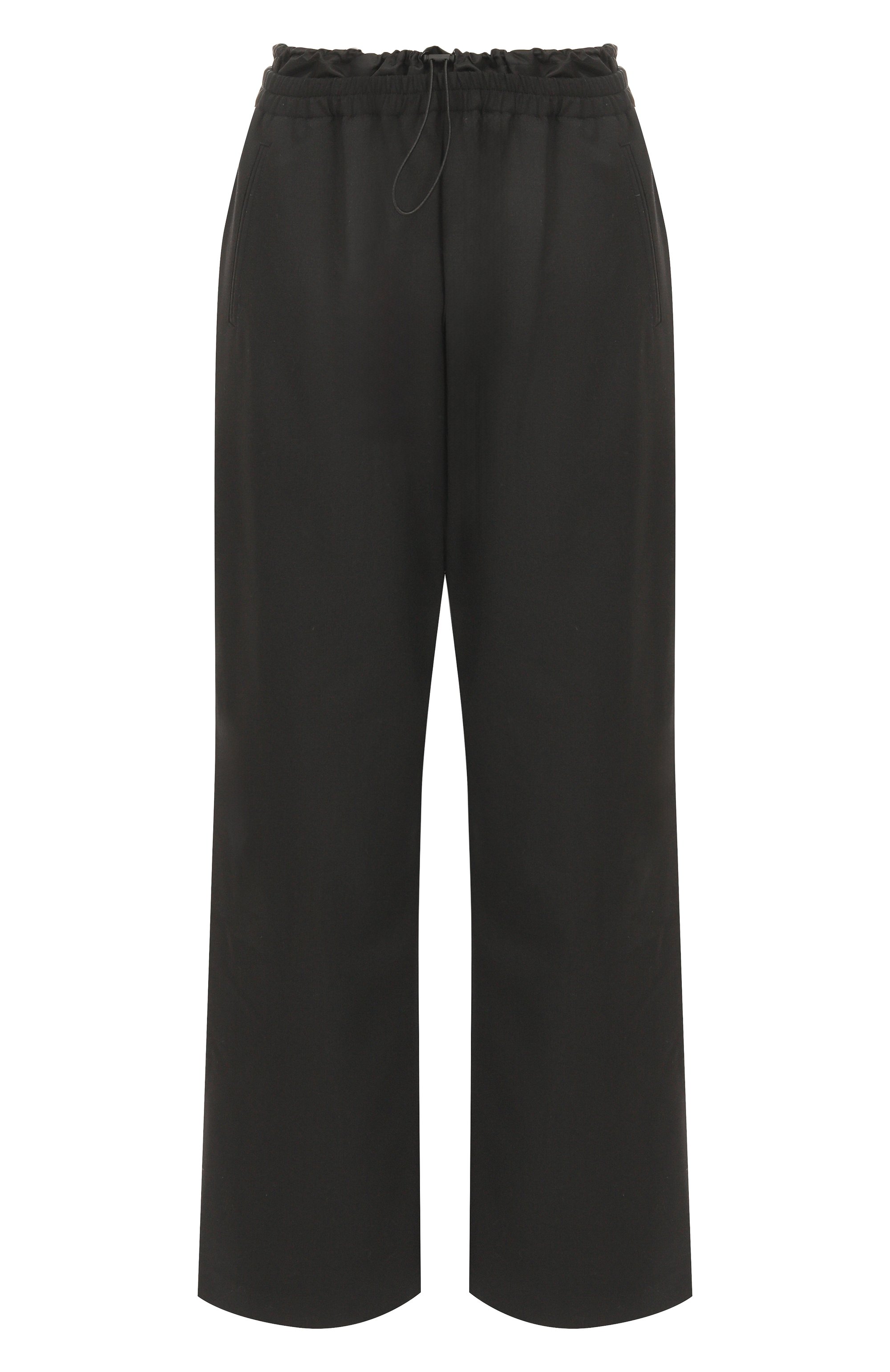 Брюки p-yrite DIESEL черного цвета по цене 36300 руб., арт. A19794/0GIBX, фото 1 Брюки p-yrite DIESEL, арт. A19794/0GIBX, фото 1