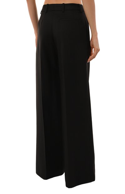 Шерстяные брюки NINA RICCI, арт. 24ACPA005/WV0322, фото 4