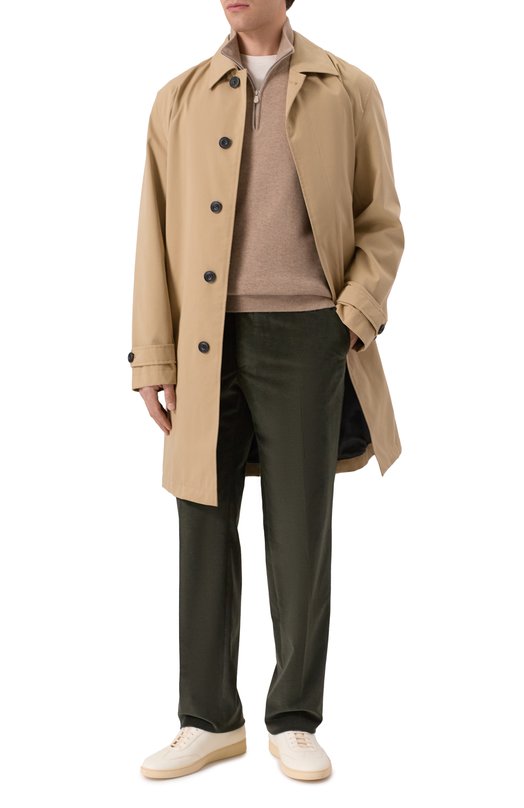 Вельветовые брюки MVST M25.1MM.T409/574 Хаки  M25.1MM.T409/574 Фото 2