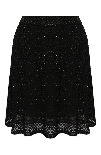 Женская юбка с пайетками M MISSONI, арт. 2DH00009/2K0005