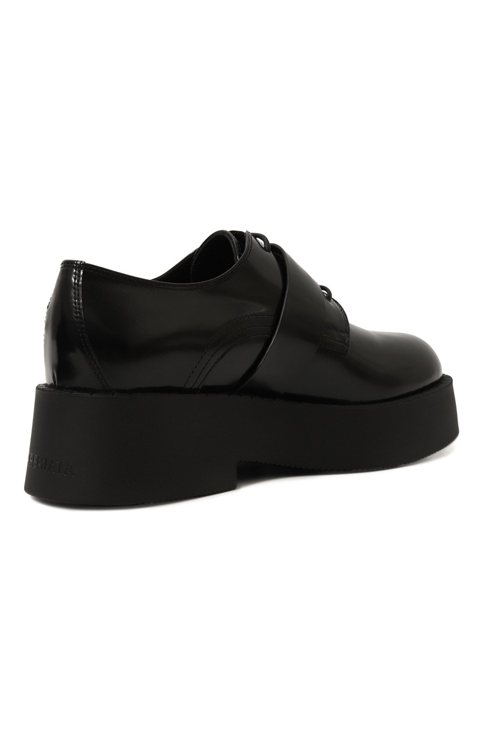 Кожаные дерби PREMIATA, арт. M6831/M0USSE, фото 5