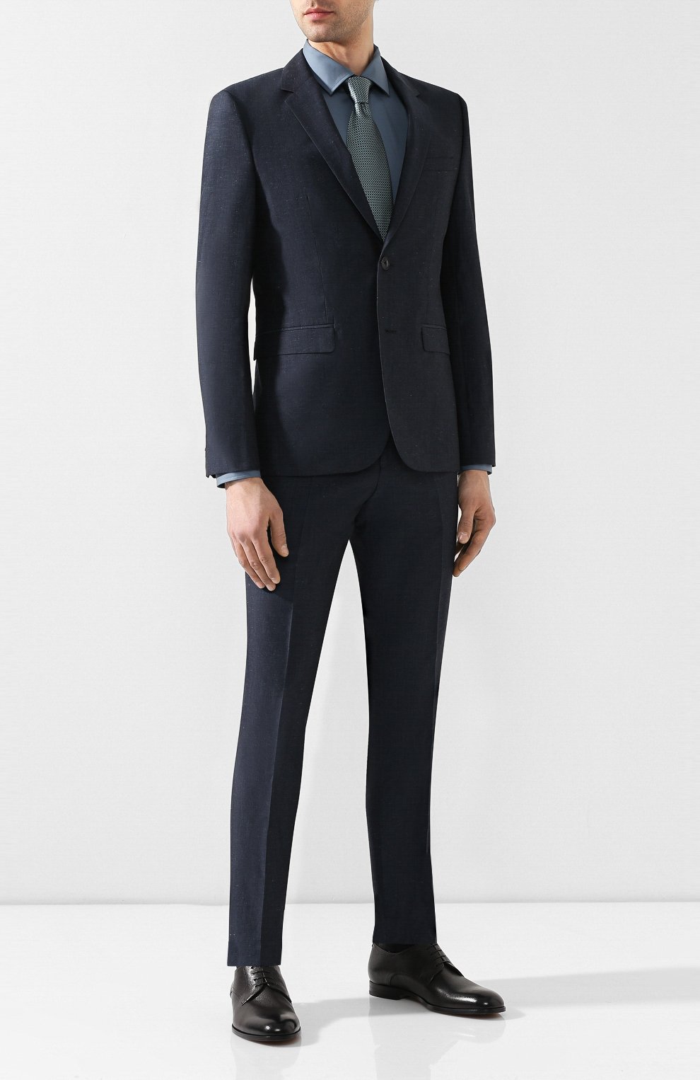 Костюм из смеси хлопка и льна HUGO, арт. 50405415, фото 1