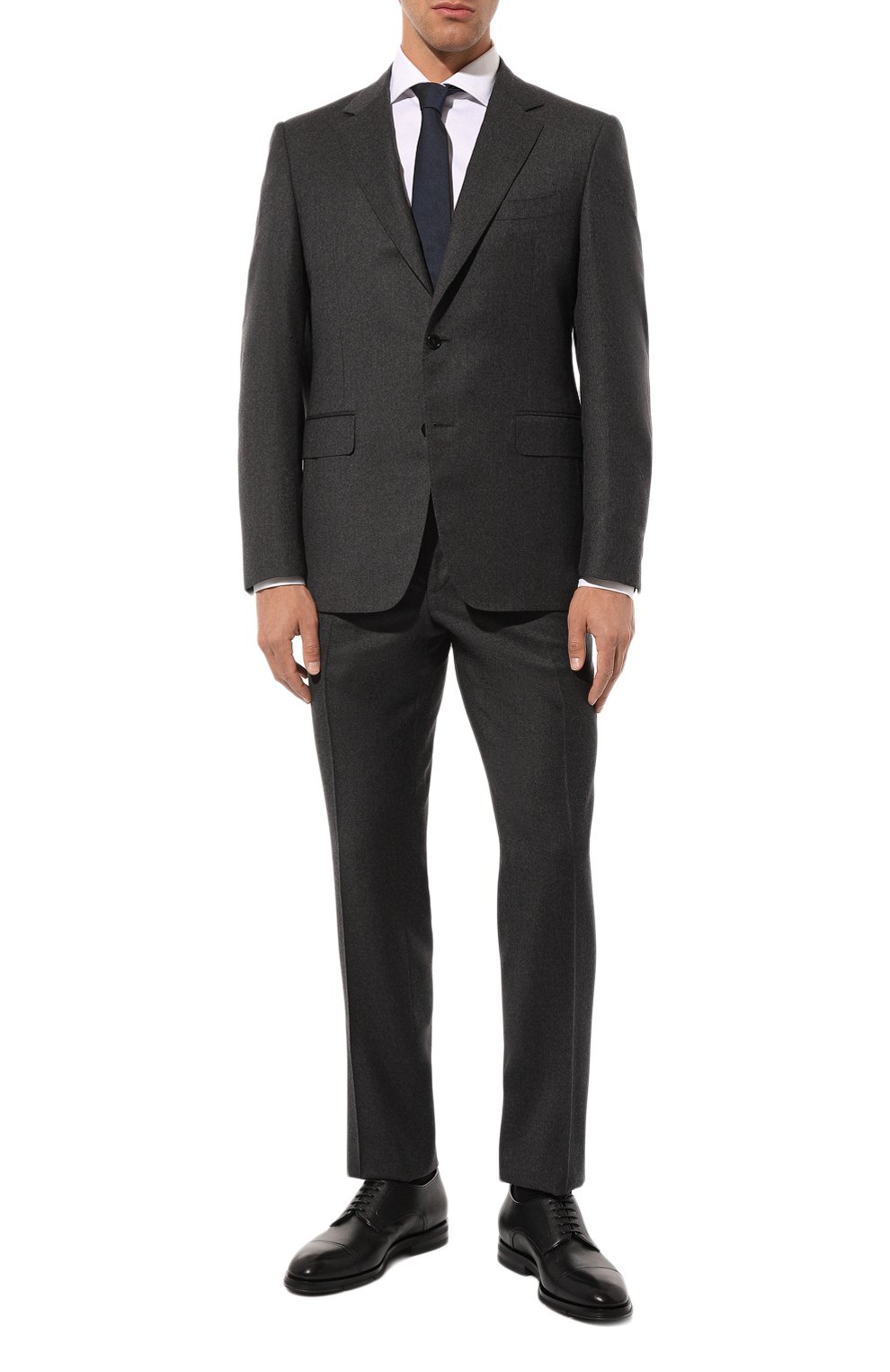 Кожаные дерби justin SANTONI, арт. MCJG18576PI2HGFR, фото 2