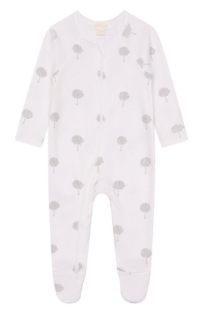 Хлопковый комбинезон BABYBU, арт. PE1001ES