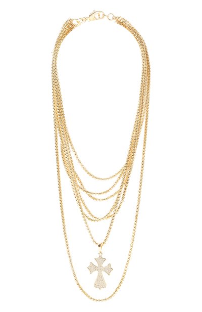 Колье golden veil BLUEJAY, арт. BJ-GV-GL, фото 1