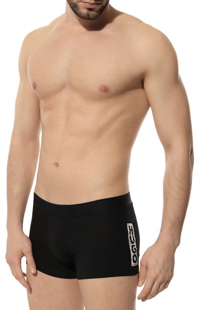 Хлопковые боксеры HUGO, арт. 50496705, фото 2