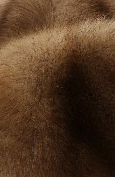 Ша�пка-ушанка из меха соболя FURLAND, арт. 0106201910096100000, фото 4