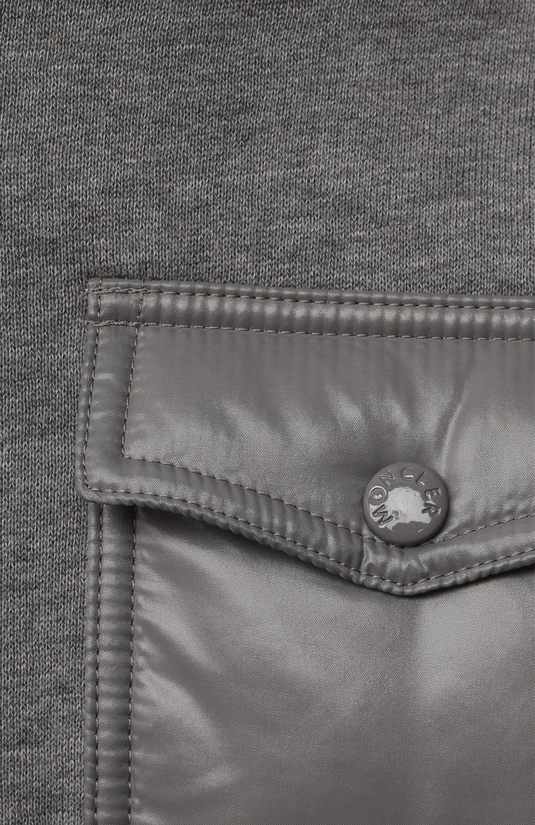 Комплект из толстовки и брюк MONCLER, арт. G2-954-8M761-20-809B3/4-6A, фото 1