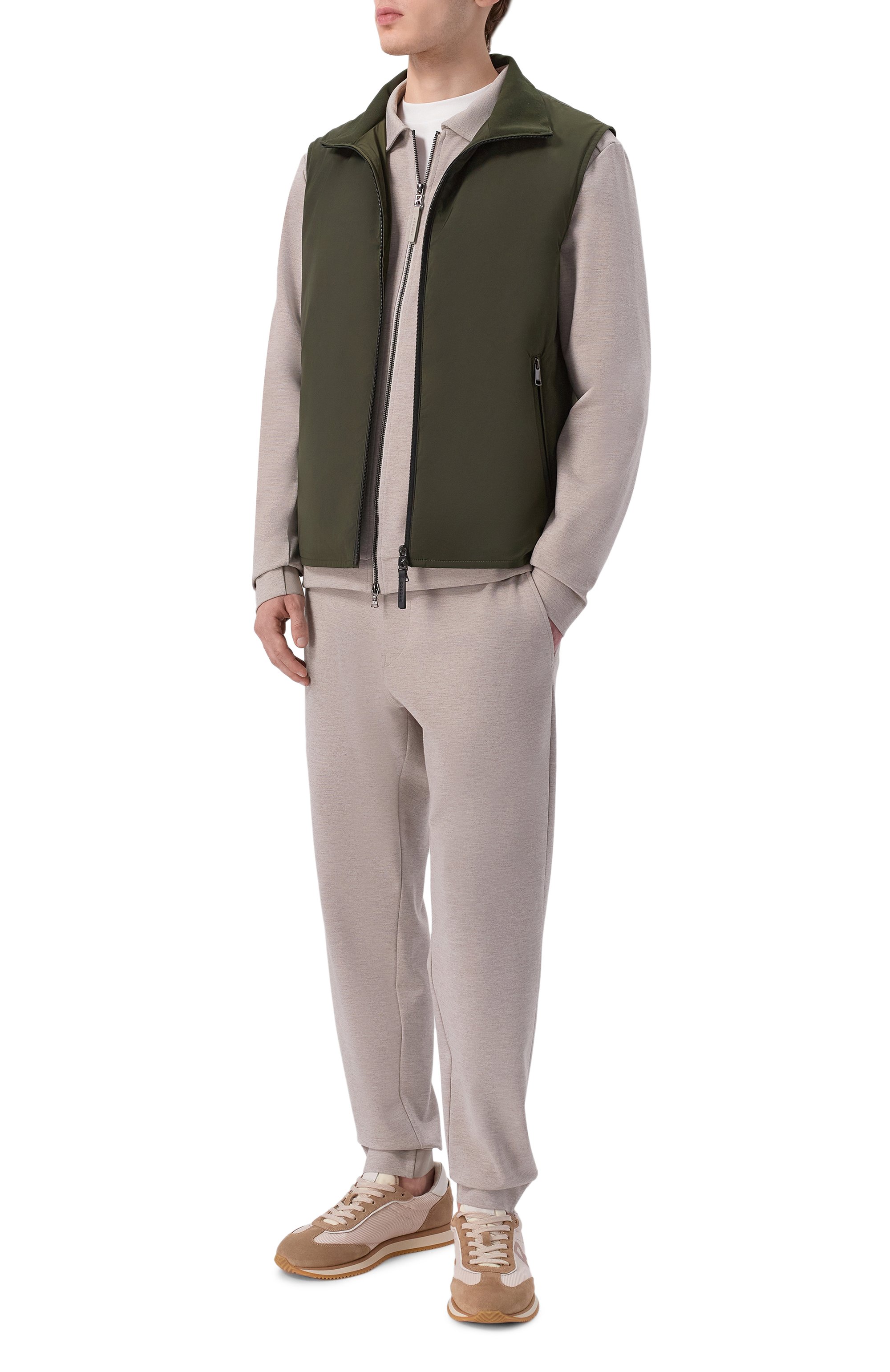 Утепленный жилет BOGNER, арт. 38097825, фото 2