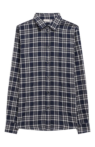 Хлопковая рубашка DAL LAGO, арт. DL08QM/8719/17/L-18/XL, фото 1