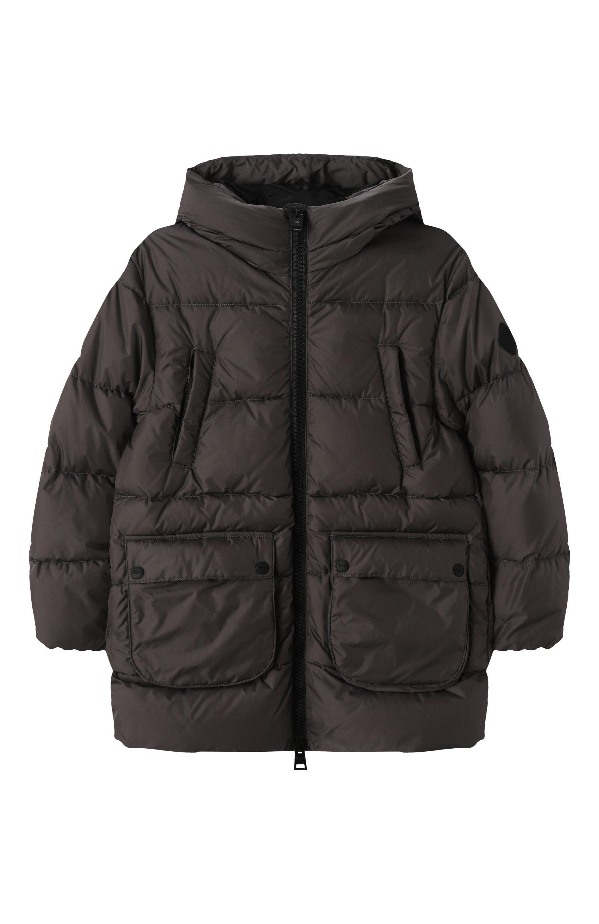 Пуховая парка HERNO, арт. PI000154B/12004Z, фото 1