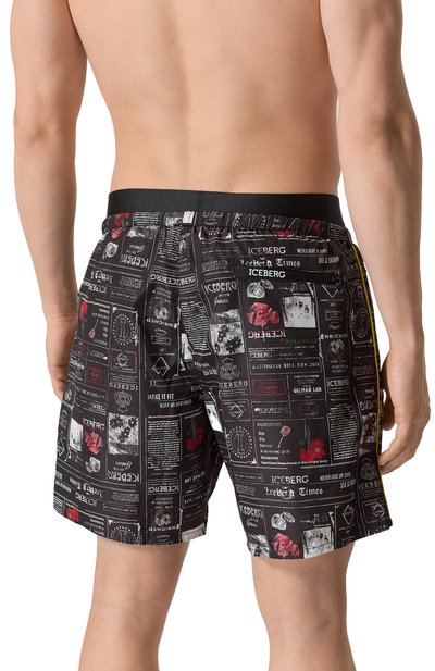 Плавки-шорты ICEBERG, арт. ICE25MBM11, фото 3