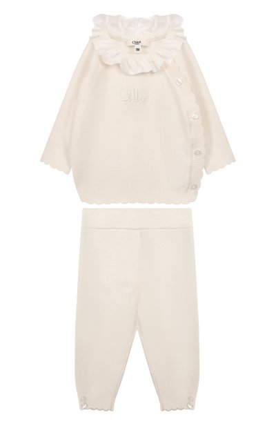 Комплект из пуловера и брюк CHLOÉ, арт. C20778