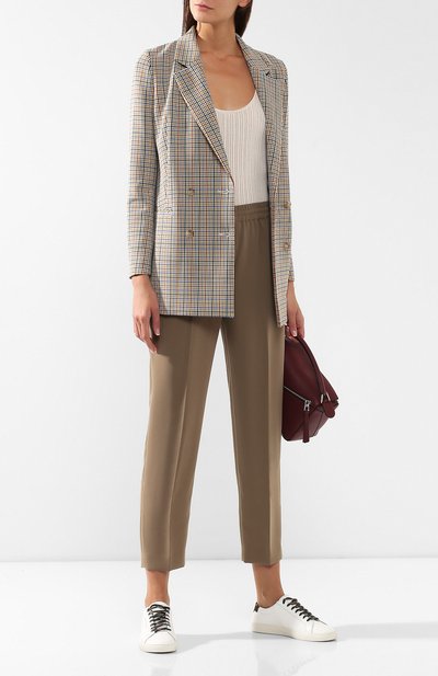 Брюки со стрелками THEORY, арт. J0509210, фото 2