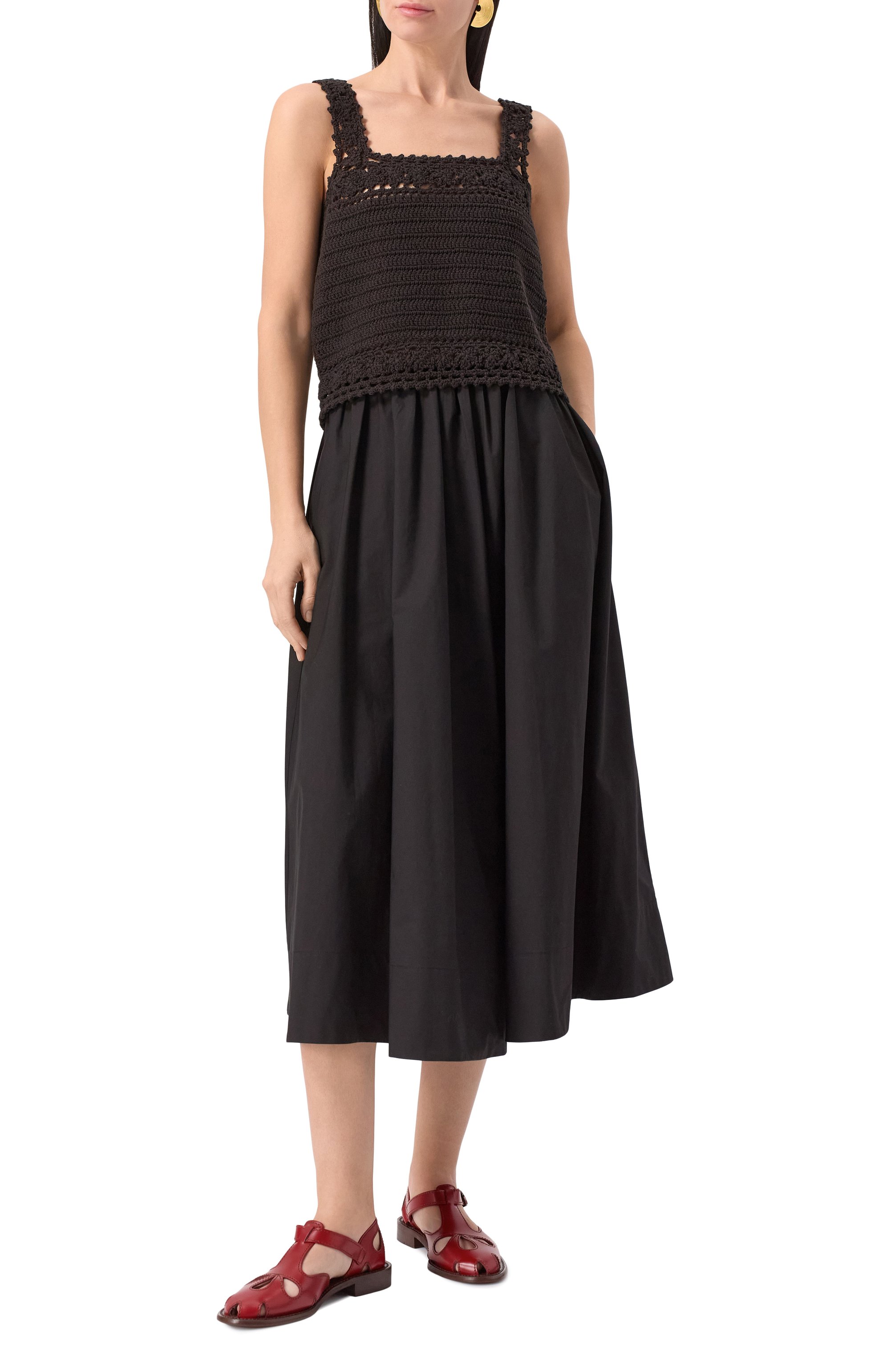 Кожаные сандалии floreta HEREU, арт. FL0RWFS25, фото 2